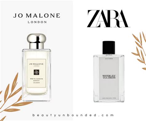 list of zara dupe perfumes|zara jo malone perfume dupes.